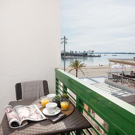 Apartment Xara Torres, At The Beach Of Alcudia Port de Alcudia  Εξωτερικό φωτογραφία