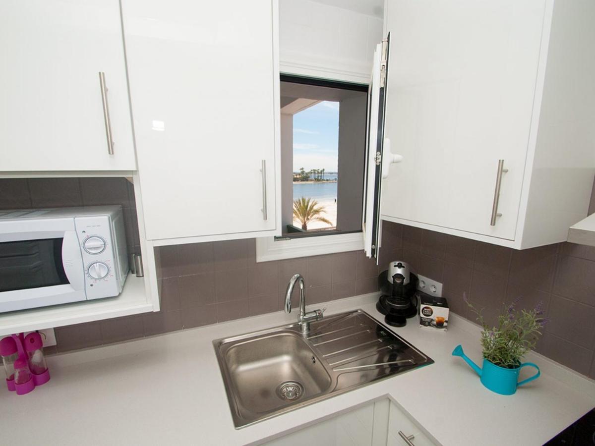 Apartment Xara Torres, At The Beach Of Alcudia Port de Alcudia  Εξωτερικό φωτογραφία