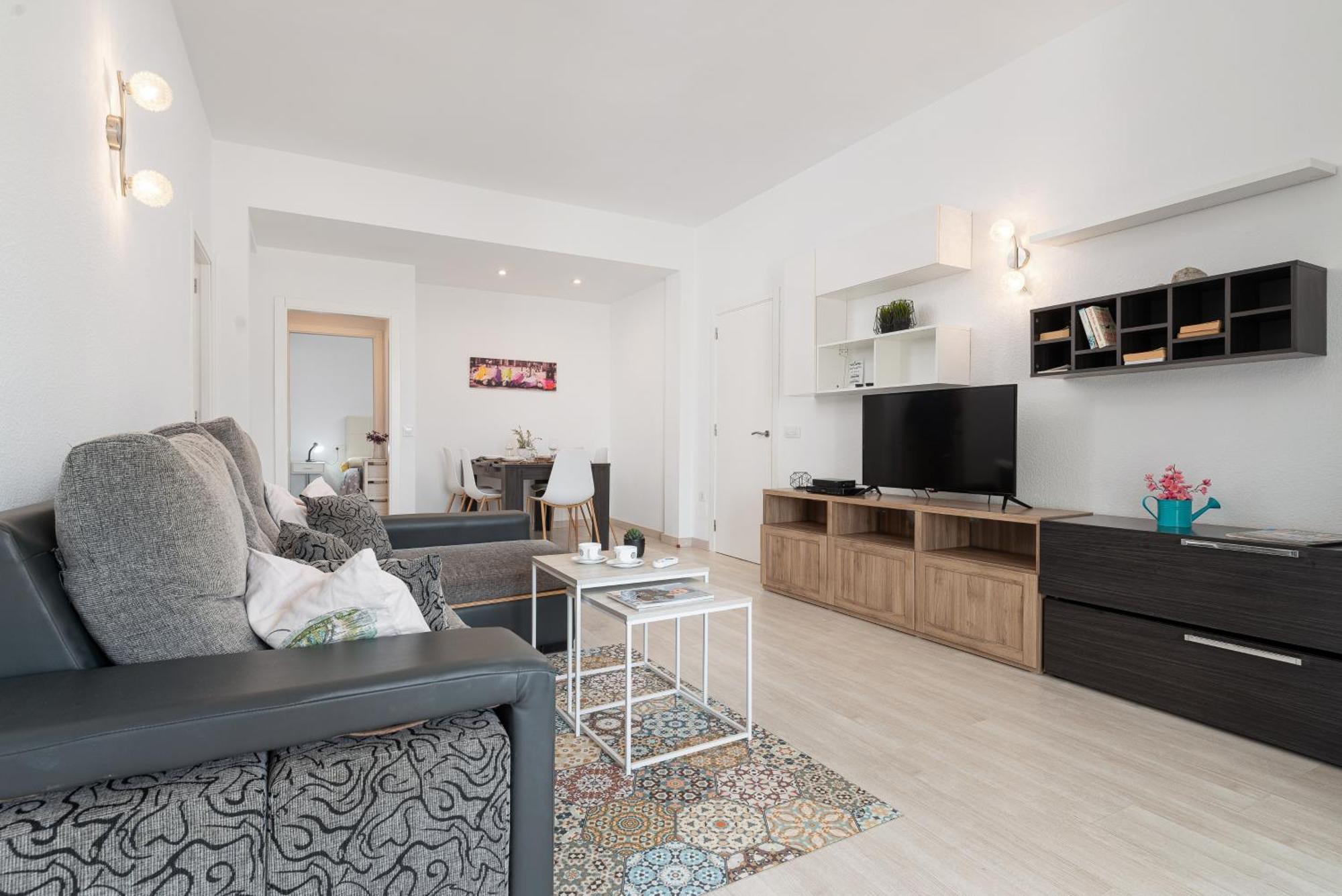 Apartment Xara Torres, At The Beach Of Alcudia Port de Alcudia  Εξωτερικό φωτογραφία