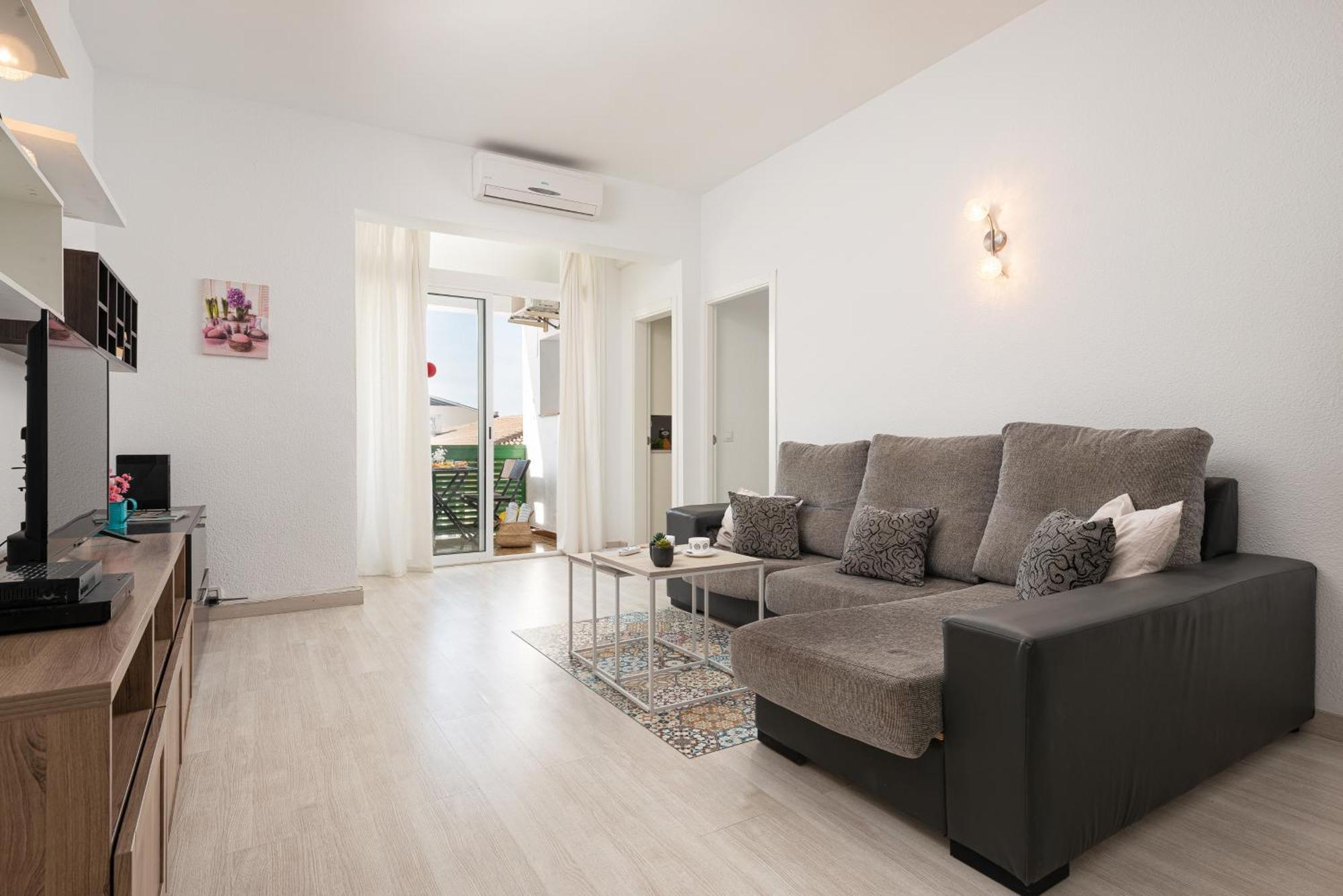 Apartment Xara Torres, At The Beach Of Alcudia Port de Alcudia  Εξωτερικό φωτογραφία