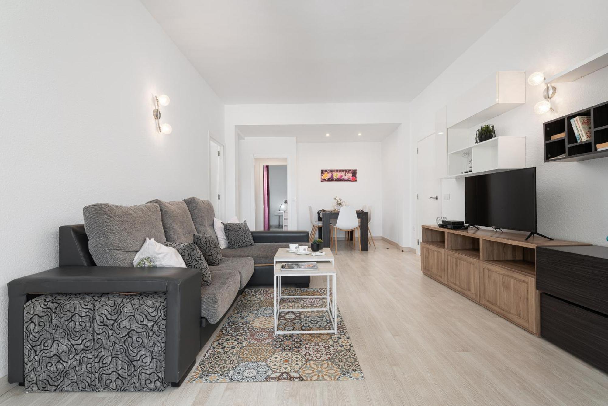 Apartment Xara Torres, At The Beach Of Alcudia Port de Alcudia  Εξωτερικό φωτογραφία