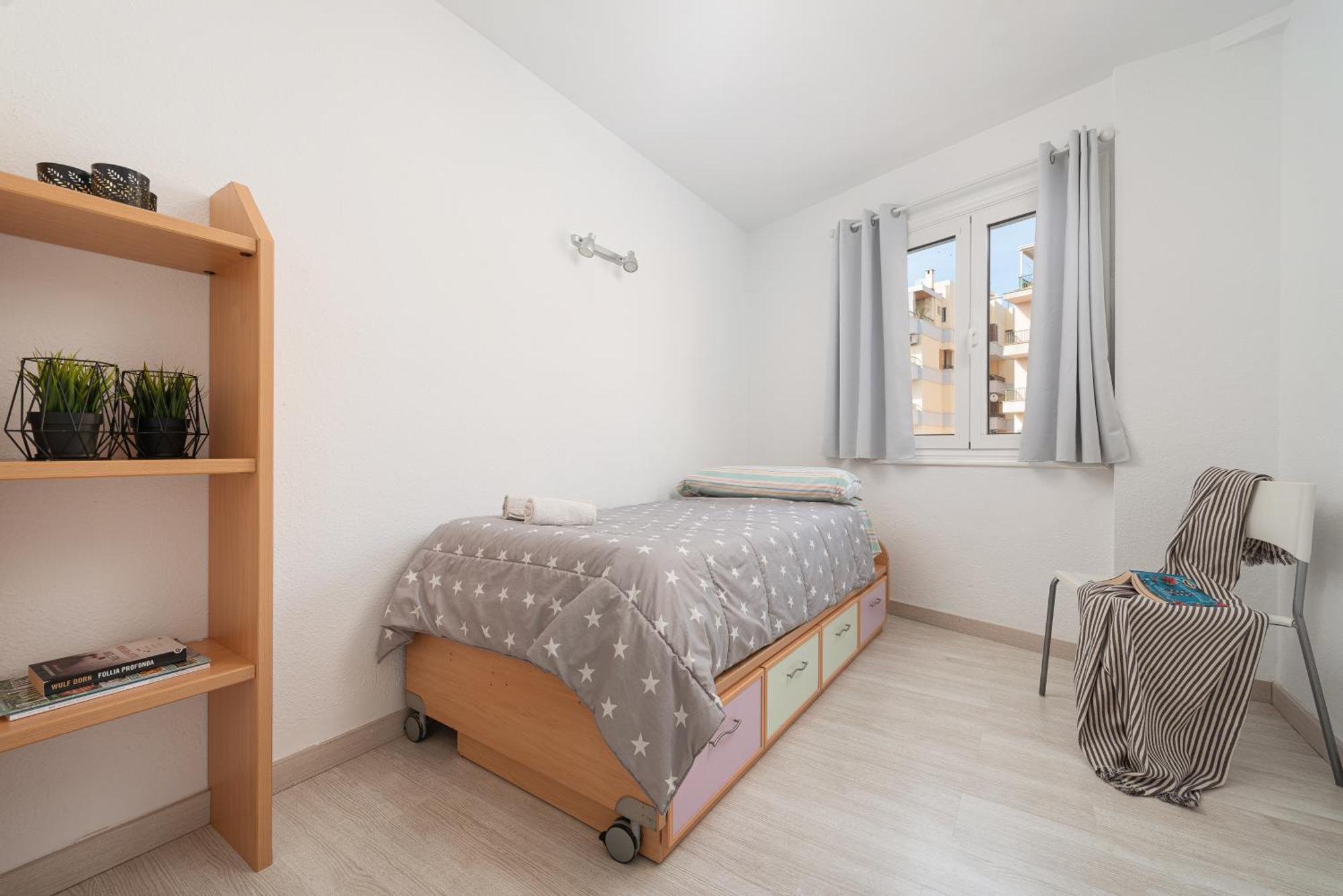 Apartment Xara Torres, At The Beach Of Alcudia Port de Alcudia  Εξωτερικό φωτογραφία