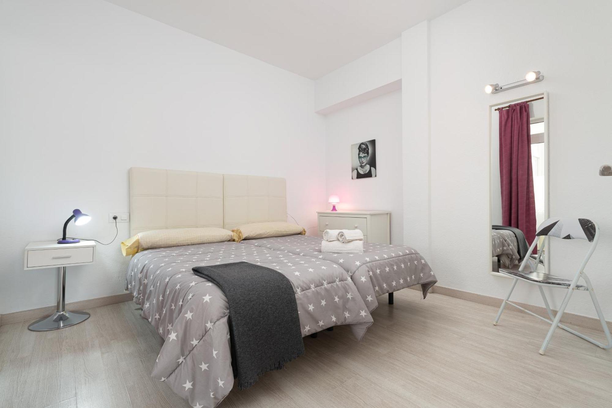 Apartment Xara Torres, At The Beach Of Alcudia Port de Alcudia  Εξωτερικό φωτογραφία