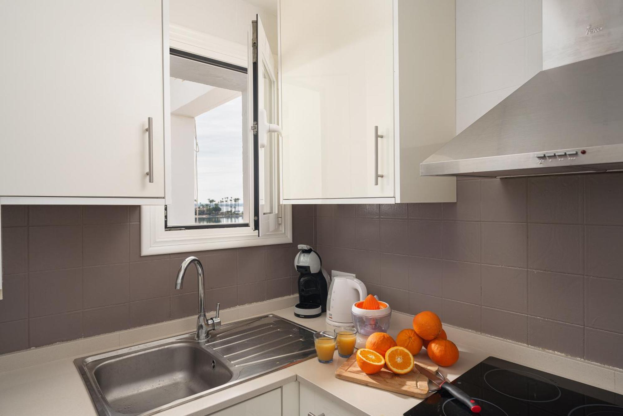 Apartment Xara Torres, At The Beach Of Alcudia Port de Alcudia  Εξωτερικό φωτογραφία
