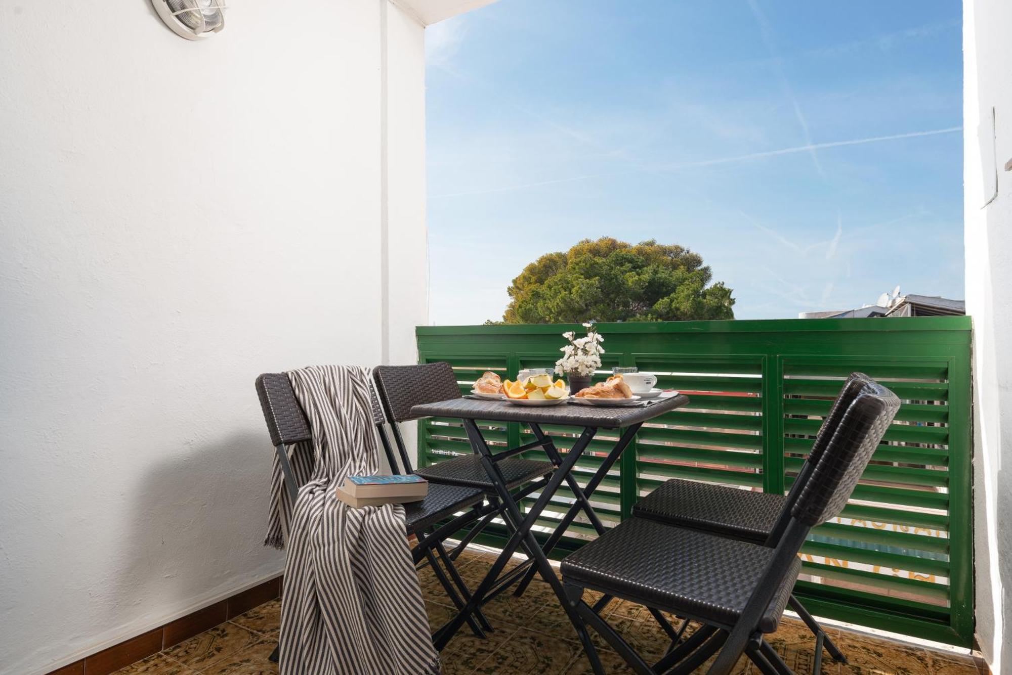 Apartment Xara Torres, At The Beach Of Alcudia Port de Alcudia  Εξωτερικό φωτογραφία