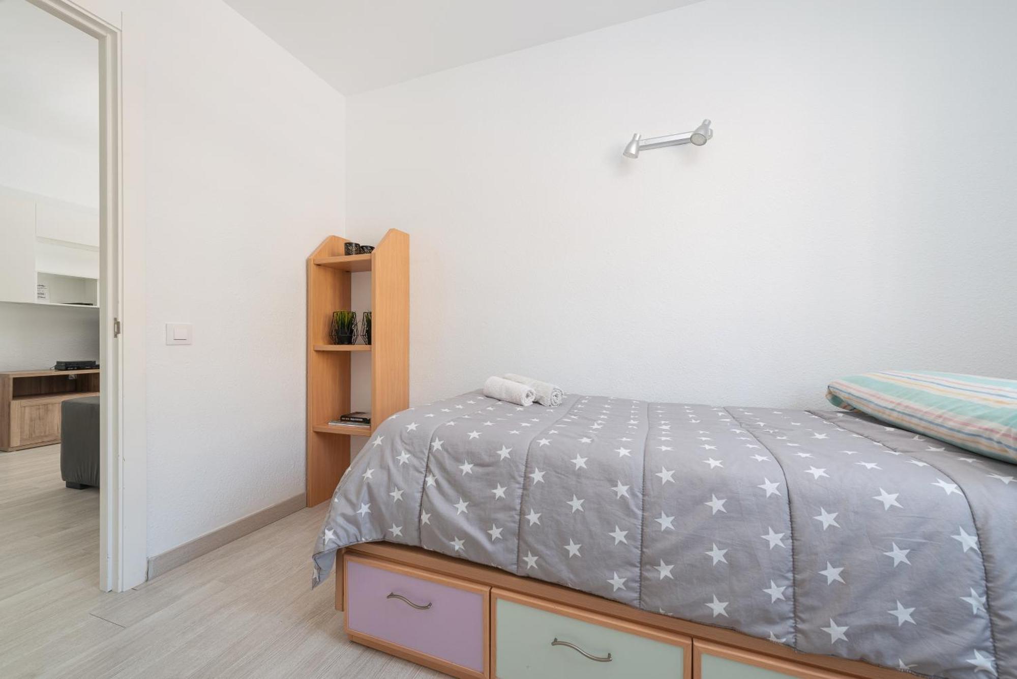 Apartment Xara Torres, At The Beach Of Alcudia Port de Alcudia  Εξωτερικό φωτογραφία